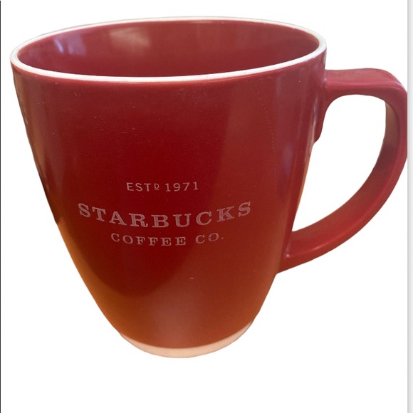 Starbucks Kitchen Starbucks Ceramic Mug Poshmark